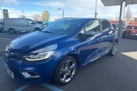 18 of 32 for Renault Clio 0.9 TCE 90 GT Line 5dr