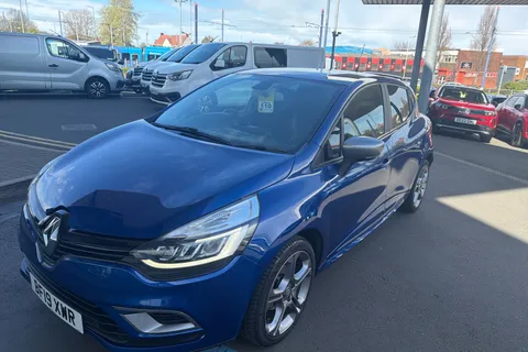 20 of 32 for Renault Clio 0.9 TCE 90 GT Line 5dr