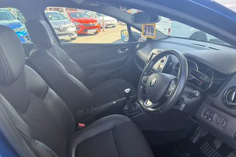 23 of 32 for Renault Clio 0.9 TCE 90 GT Line 5dr