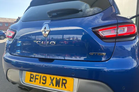 29 of 32 for Renault Clio 0.9 TCE 90 GT Line 5dr