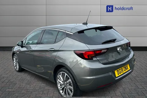 DG19ONX Vauxhall Astra 1.4T 16V 150 Griffin 5dr Thumbnail #3