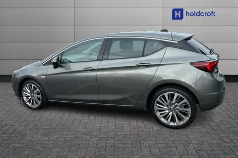 DG19ONX Vauxhall Astra 1.4T 16V 150 Griffin 5dr Thumbnail #7