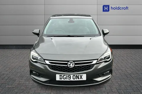 DG19ONX Vauxhall Astra 1.4T 16V 150 Griffin 5dr Thumbnail #8