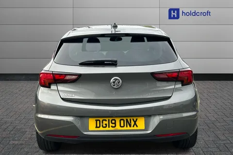 DG19ONX Vauxhall Astra 1.4T 16V 150 Griffin 5dr Thumbnail #9
