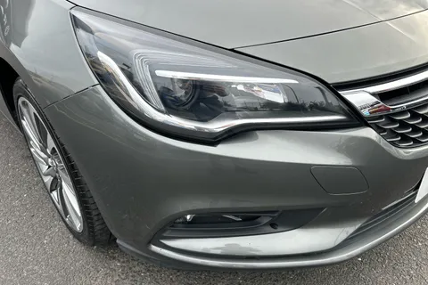 DG19ONX Vauxhall Astra 1.4T 16V 150 Griffin 5dr Thumbnail #18