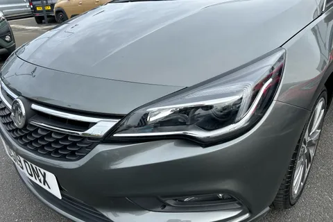 DG19ONX Vauxhall Astra 1.4T 16V 150 Griffin 5dr Thumbnail #20