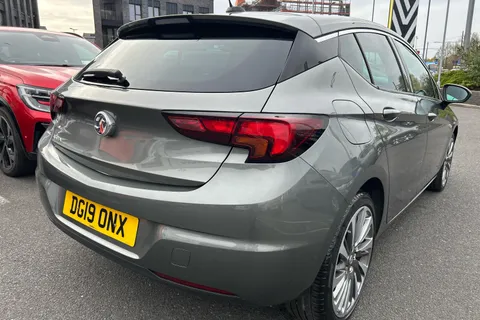 DG19ONX Vauxhall Astra 1.4T 16V 150 Griffin 5dr Thumbnail #29