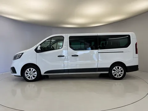 VK23EVR Renault Trafic LL30 Blue dCi 150 Start 9 Seater EDC Thumbnail #8
