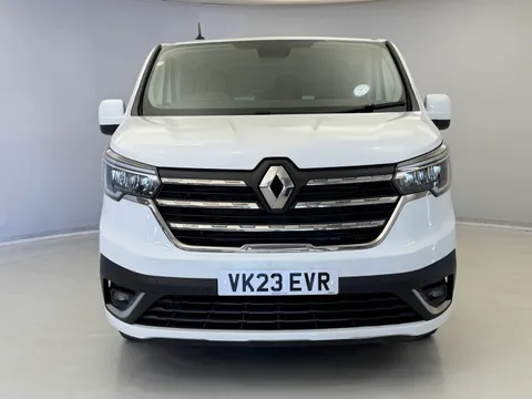 VK23EVR Renault Trafic LL30 Blue dCi 150 Start 9 Seater EDC Thumbnail #3
