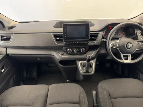 VK23EVR Renault Trafic LL30 Blue dCi 150 Start 9 Seater EDC Thumbnail #13