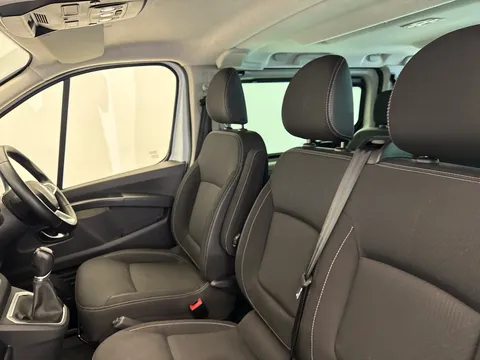 VK23EVR Renault Trafic LL30 Blue dCi 150 Start 9 Seater EDC Thumbnail #15