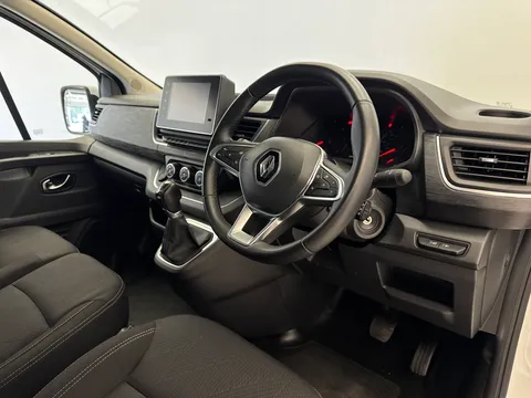 VK23EVR Renault Trafic LL30 Blue dCi 150 Start 9 Seater EDC Thumbnail #19