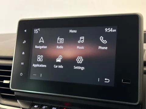 VK23EVR Renault Trafic LL30 Blue dCi 150 Start 9 Seater EDC Thumbnail #23