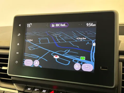 VK23EVR Renault Trafic LL30 Blue dCi 150 Start 9 Seater EDC Thumbnail #25