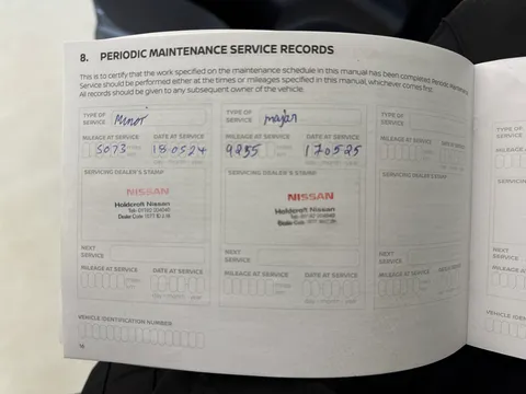 DS23KXX Nissan Qashqai 1.3 DiG-T MH Tekna 5dr Thumbnail #20