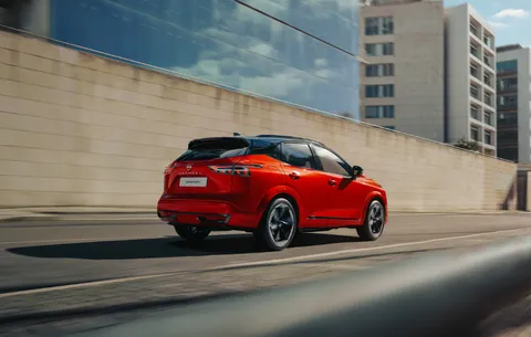  Nissan Qashqai Acenta Premium MANUAL Thumbnail #3