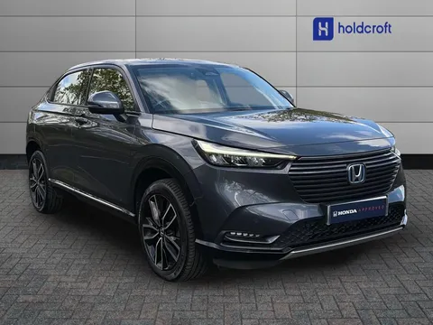 CX72KYO Honda Hr-V 1.5 eHEV Advance 5dr CVT Thumbnail #2