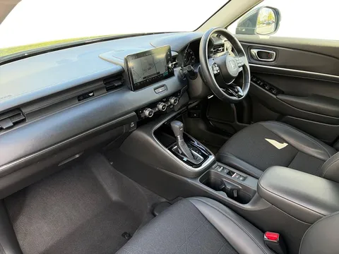 CX72KYO Honda Hr-V 1.5 eHEV Advance 5dr CVT Thumbnail #3