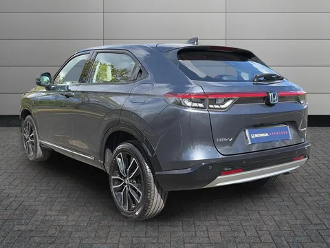 CX72KYO Honda Hr-V 1.5 eHEV Advance 5dr CVT Thumbnail #4