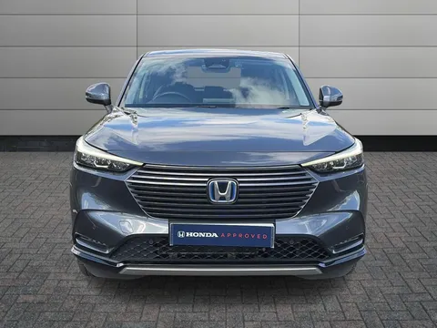 CX72KYO Honda Hr-V 1.5 eHEV Advance 5dr CVT Thumbnail #7