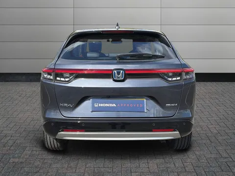 CX72KYO Honda Hr-V 1.5 eHEV Advance 5dr CVT Thumbnail #8