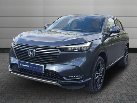 CX72KYO Honda Hr-V 1.5 eHEV Advance 5dr CVT Thumbnail #11