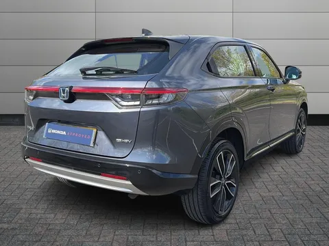 CX72KYO Honda Hr-V 1.5 eHEV Advance 5dr CVT Thumbnail #13