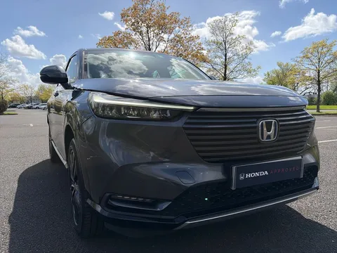 CX72KYO Honda Hr-V 1.5 eHEV Advance 5dr CVT Thumbnail #14