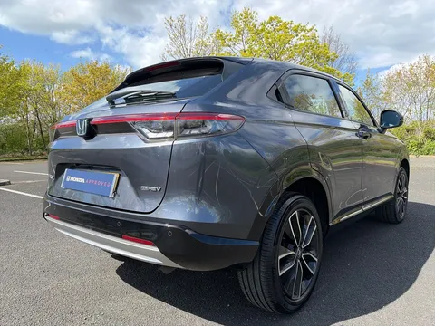 CX72KYO Honda Hr-V 1.5 eHEV Advance 5dr CVT Thumbnail #17