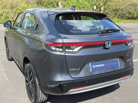 CX72KYO Honda Hr-V 1.5 eHEV Advance 5dr CVT Thumbnail #18