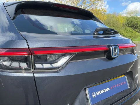 CX72KYO Honda Hr-V 1.5 eHEV Advance 5dr CVT Thumbnail #19