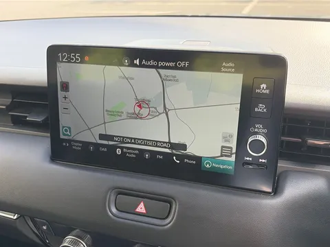 CX72KYO Honda Hr-V 1.5 eHEV Advance 5dr CVT Thumbnail #30