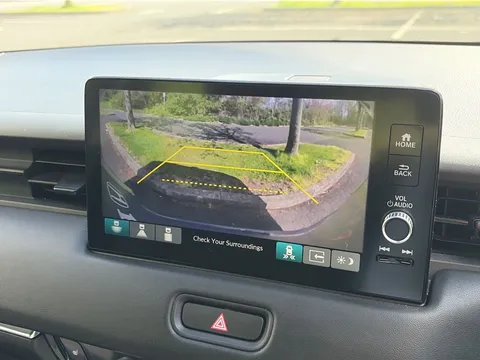 CX72KYO Honda Hr-V 1.5 eHEV Advance 5dr CVT Thumbnail #31