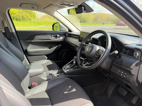 CX72KYO Honda Hr-V 1.5 eHEV Advance 5dr CVT Thumbnail #33