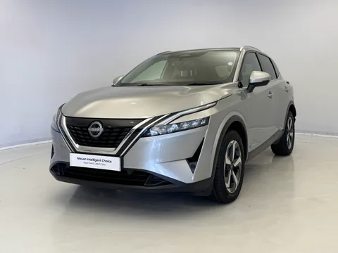 DV23XRX Nissan Qashqai 1.5 E-Power N-Connecta 5dr Auto Thumbnail #6