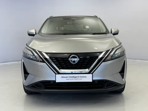 DV23XRX Nissan Qashqai 1.5 E-Power N-Connecta 5dr Auto Thumbnail #5