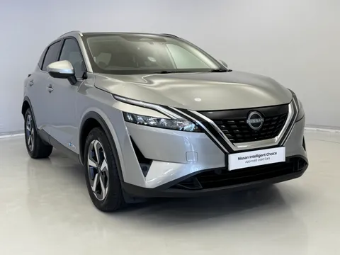 DV23XRX Nissan Qashqai 1.5 E-Power N-Connecta 5dr Auto Thumbnail #3