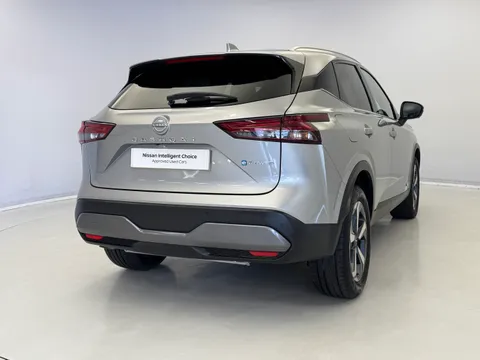 DV23XRX Nissan Qashqai 1.5 E-Power N-Connecta 5dr Auto Thumbnail #8