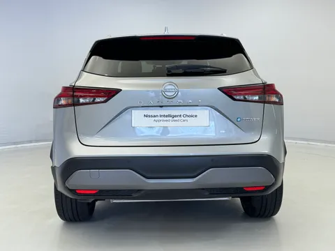 DV23XRX Nissan Qashqai 1.5 E-Power N-Connecta 5dr Auto Thumbnail #9