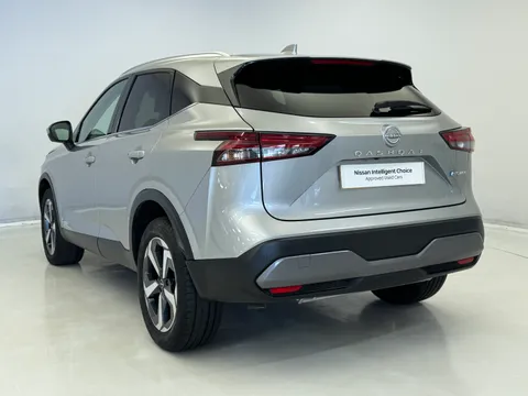 DV23XRX Nissan Qashqai 1.5 E-Power N-Connecta 5dr Auto Thumbnail #10