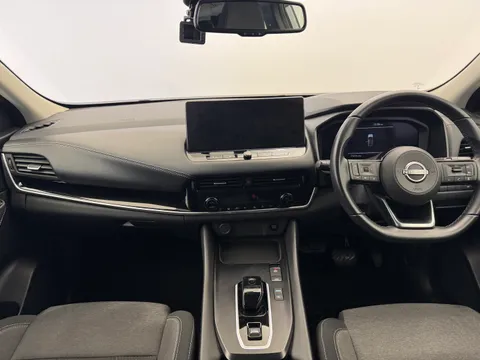 DV23XRX Nissan Qashqai 1.5 E-Power N-Connecta 5dr Auto Thumbnail #4