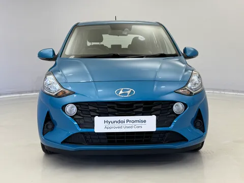 EF69RHU Hyundai i10 1.2 MPi SE Connect 5dr Thumbnail #3