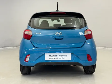 EF69RHU Hyundai i10 1.2 MPi SE Connect 5dr Thumbnail #9