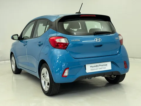 EF69RHU Hyundai i10 1.2 MPi SE Connect 5dr Thumbnail #6