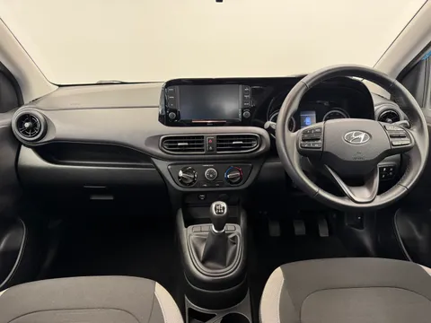 EF69RHU Hyundai i10 1.2 MPi SE Connect 5dr Thumbnail #2