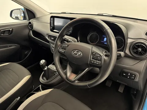 EF69RHU Hyundai i10 1.2 MPi SE Connect 5dr Thumbnail #19