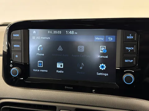 EF69RHU Hyundai i10 1.2 MPi SE Connect 5dr Thumbnail #22