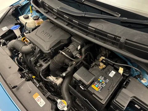 EF69RHU Hyundai i10 1.2 MPi SE Connect 5dr Thumbnail #27