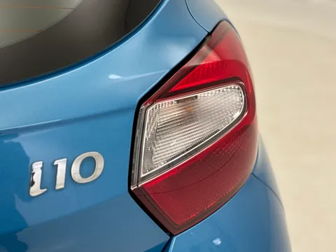 EF69RHU Hyundai i10 1.2 MPi SE Connect 5dr Thumbnail #30