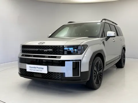 DY25XAF Hyundai Santa Fe 1.6 TGDi Plug-in Hybrid Calligraphy 5dr 4WD Auto Thumbnail #4